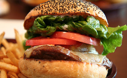 Yummy! Some Pink Slime In That Burger?