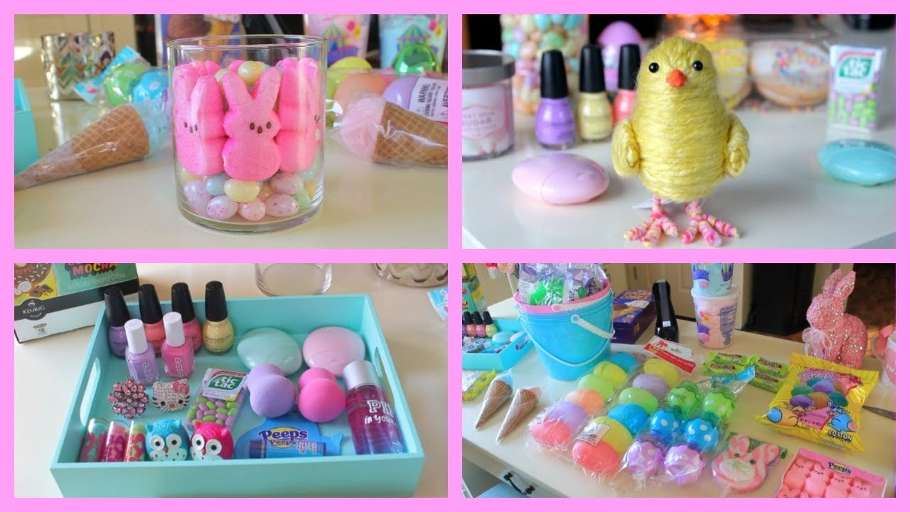 Easter Decorations & Easter Gift Ideas - YouTube