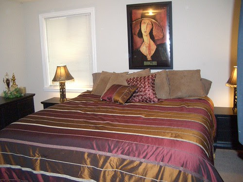 Hanover Master Bedroom by cabmac79