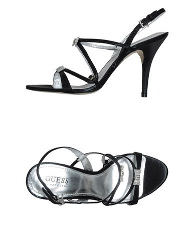 SOLD OUT Sandales Ã Talons Guess By Marciano Femme - Guess By ...