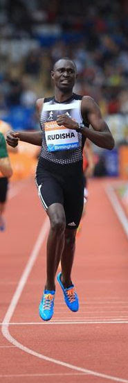 RUDISHA-BIRMINGHAM