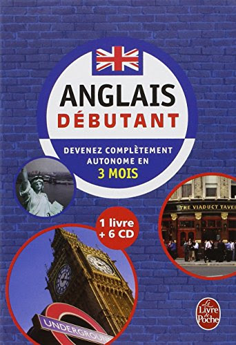 Anglais débutant (6CD audio) Anglais débutant (6CD audio)