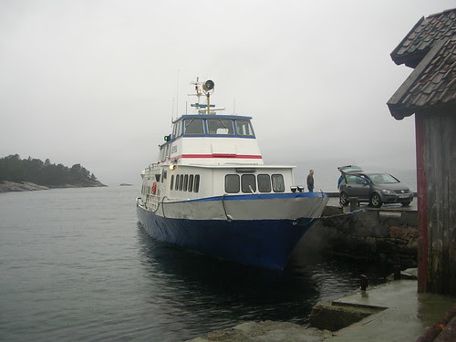 Epos, docked in Brosvika