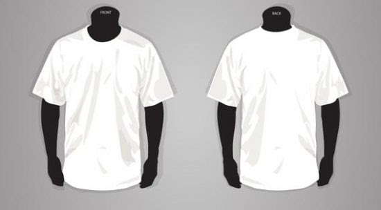Download Download 40+ Free T Shirt Templates & Mockup PSD