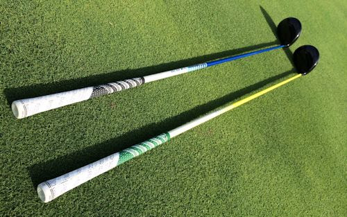 Golf Pride ツアーベルベットからmccに Anserfreak