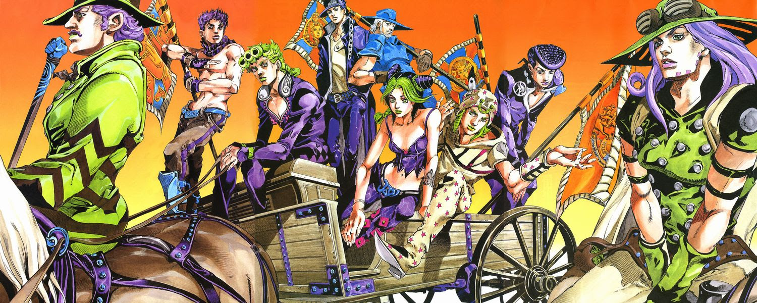 ジョジョ ザ ワールド Part 3