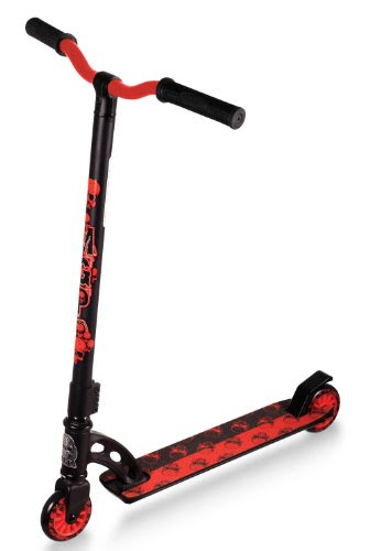 Madd Gear MGP 2012 VX2 Pro Scooter Black