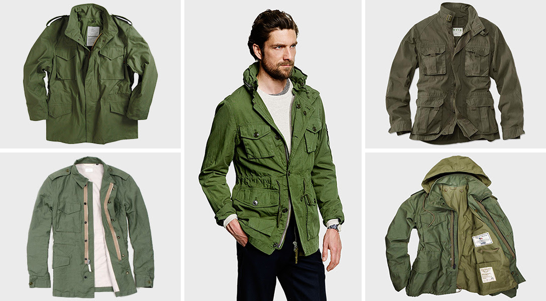 Buy Best M65 Field Jacket Up To 72 Off