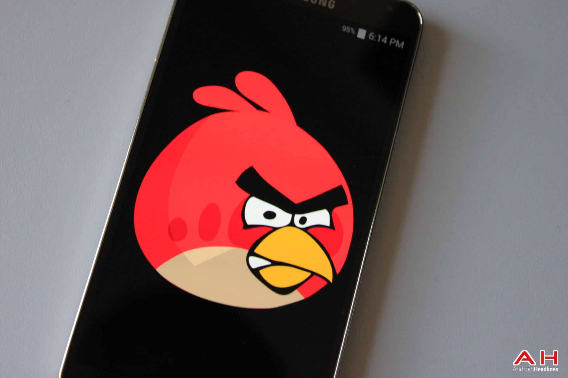 AH Angry Birds 1.1