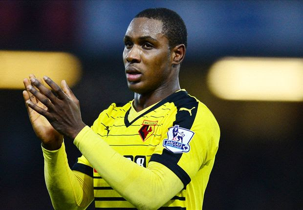 RUMOURS: Manchester United had £35m bid rejected for Ighalo