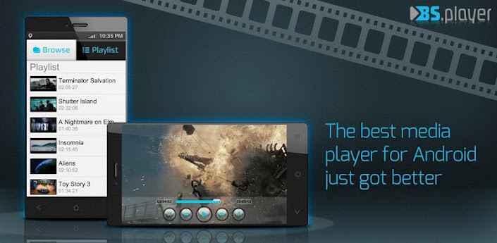 BSPlayer v1.22.176 APK