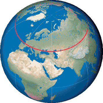 45th Parallel
