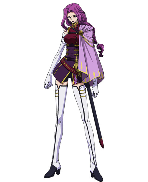 キャラクター コードギアス 復活のルルーシュ 公式サイト
