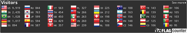 Flag Counter