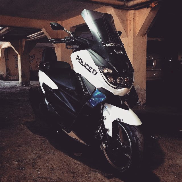 Inspirasi Modifikasi Yamaha N Max 155 SAiiSOKU com