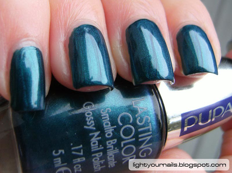Pupa 731 Pearly Jade (China Doll)