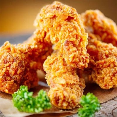 Fried Chicken Kentucky Recipe
