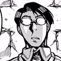 ドリフターズ 漫画 ミルズ