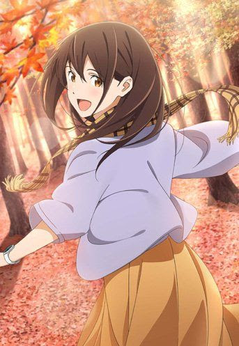 劇場 君の膵臓をたべたい 桜良が願った春夏秋冬の秋ビジュアル おた スケ