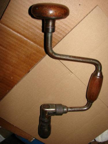 Brace Drill eBay