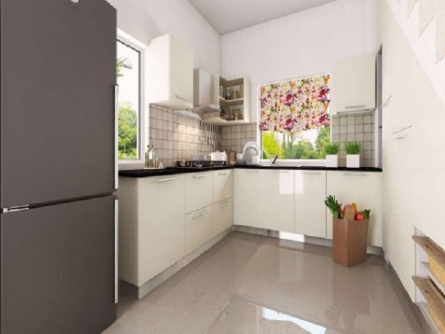 Dapur Modular, Model Kitchen Set Terbaru Untuk Rumah ...