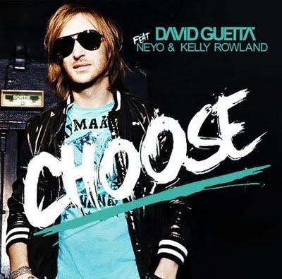 David Guetta - Choose (feat. Kelly Rowland & Ne-Yo) Lyrics