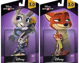 Zootopia Disney Infinity