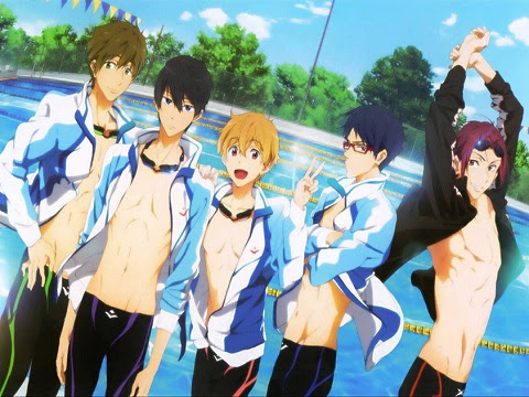 Free Eternal Summer 概要 あらすじ 主題歌 登場人物 声優 いっぱいアニメを楽しもう