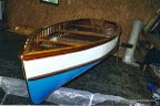 wooden canoe shop - boat restorations