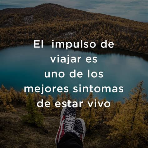 Frases Inspiradoras Sobre Viajar