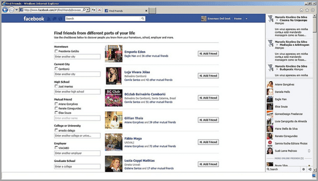 Engaging and Leading Your New Friends image for social media marketing