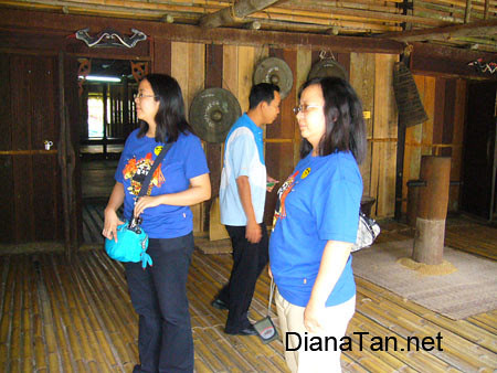 visit to cultural village