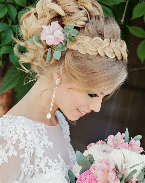 wedding hairstyles long hair