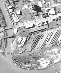 CN East Yards / Forks ca 1928