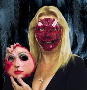 scary halloween costume ideas