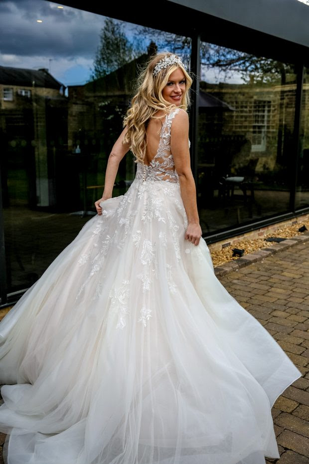 Designer wedding dresses glasgow