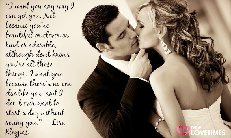 pix When You Know You Found The One Quotes new love times