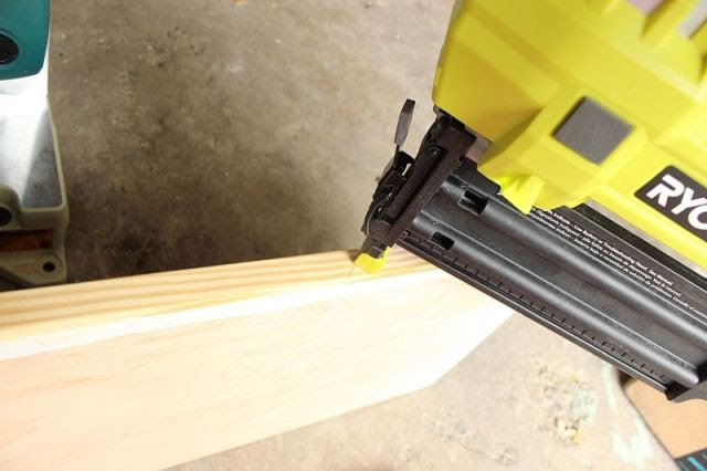 grab your brad nailer and drive