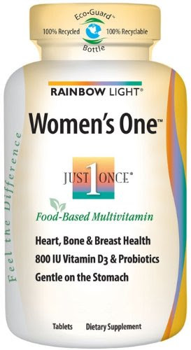 Rainbow Light Women's One Multivitamin 90 tablets
