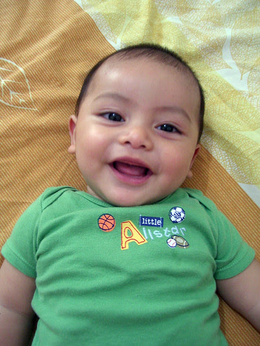 Smiling Boy