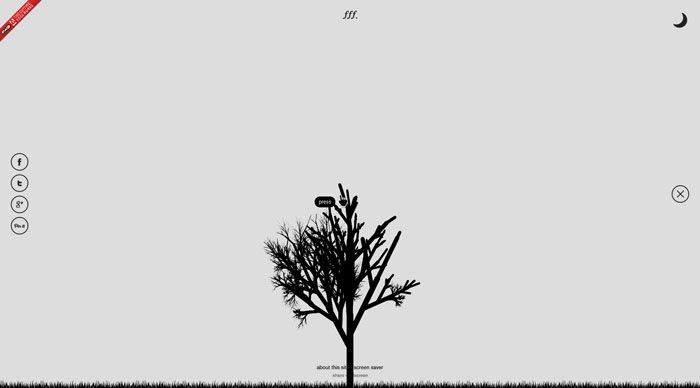 Plant trees