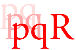 Pqr A Pretty Quick Version Of R