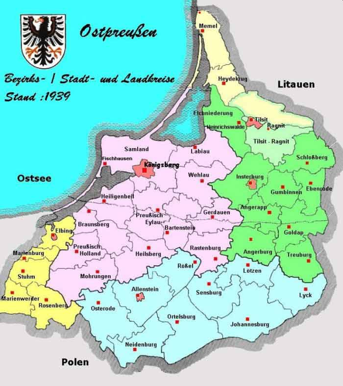 Ostpreussen
