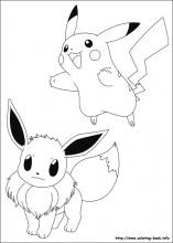 Pokemon Coloring Pages On Coloring Book Info