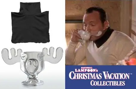 Cousin Eddie Combo - Moose Mug & Dickie