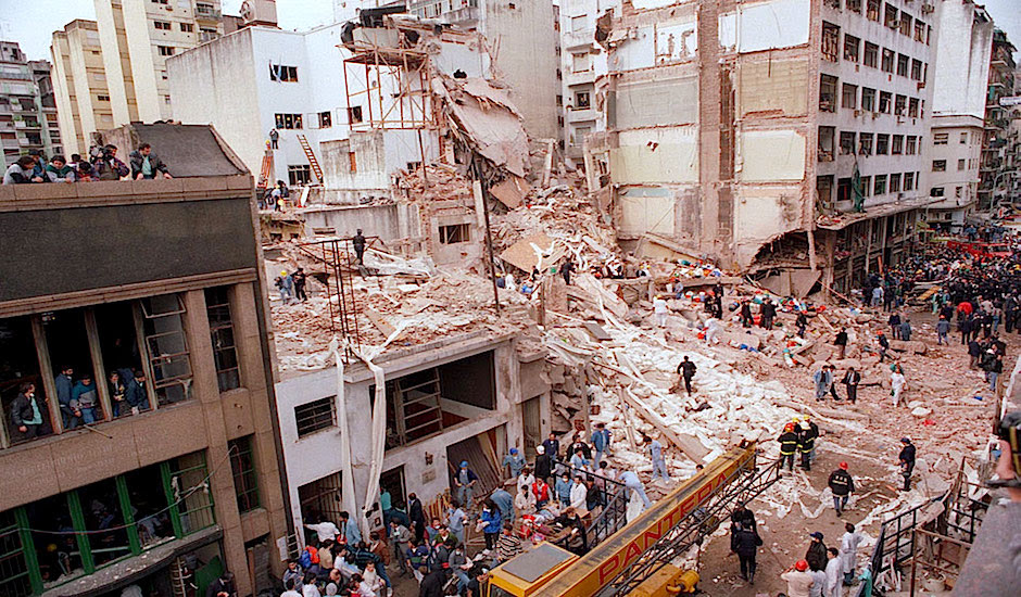 Donde Estan Hoy Los Autores Del Atentado Contra La Amia Revista El Medio