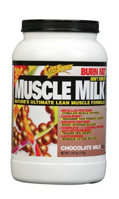 CytoSport Muscle Milk, Chocolate, 2.47 Pound