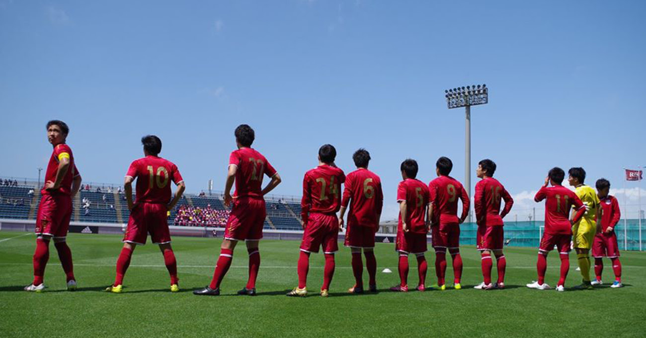 体育会サッカー部 リーグ戦第2節 Vsびわこ成蹊スポーツ大学 立命館大学 Sports Culture