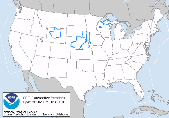 Severe Weather Watches