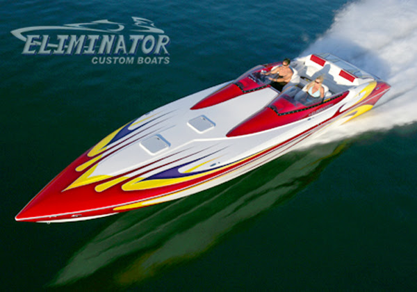 Boat design and plug building by Rob King at Coroflot.com